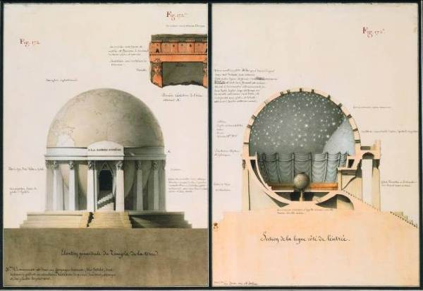 C.N.Ledoux---Architecture as Nature / introduction
